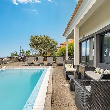 הוילה Achadas da Cruz Countryside Nest By Madeira Sun Travel מראה חיצוני תמונה