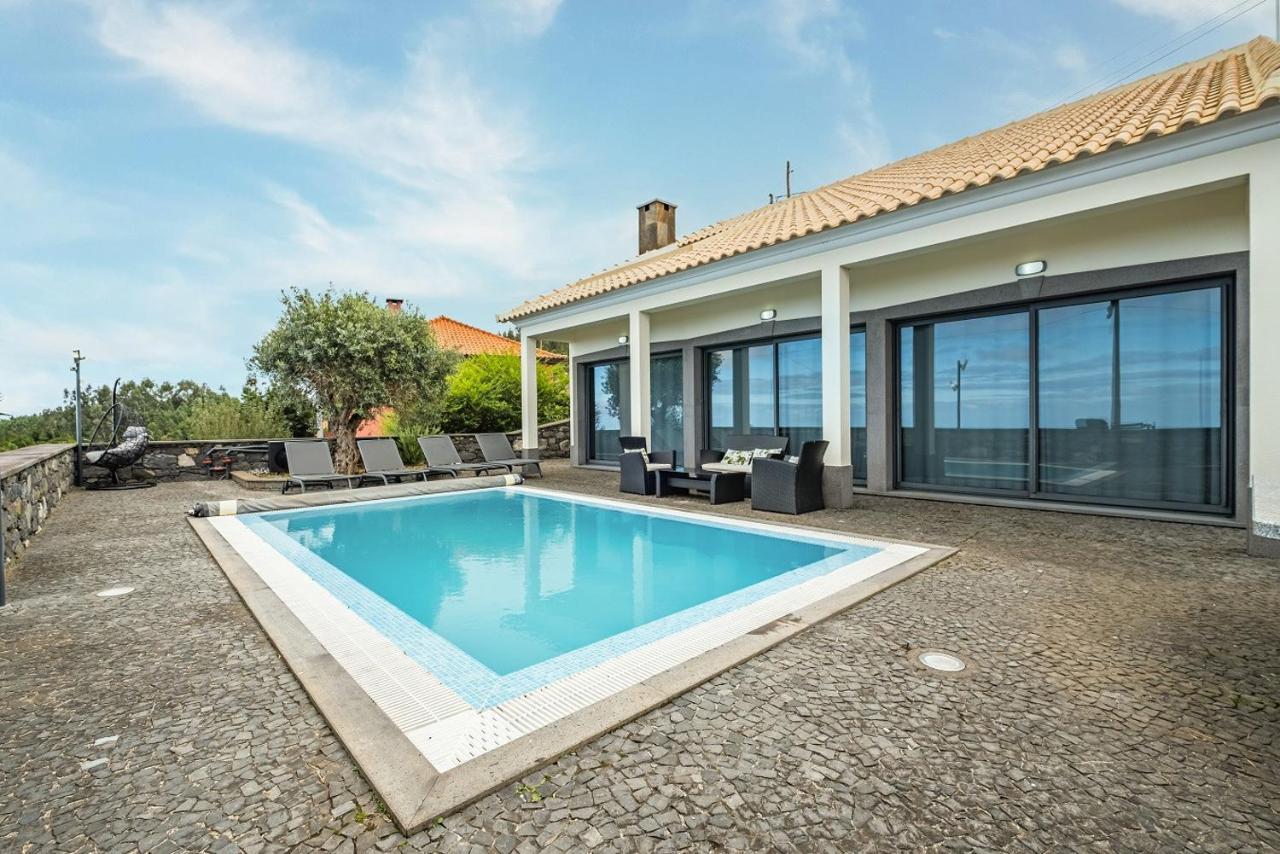 הוילה Achadas da Cruz Countryside Nest By Madeira Sun Travel מראה חיצוני תמונה