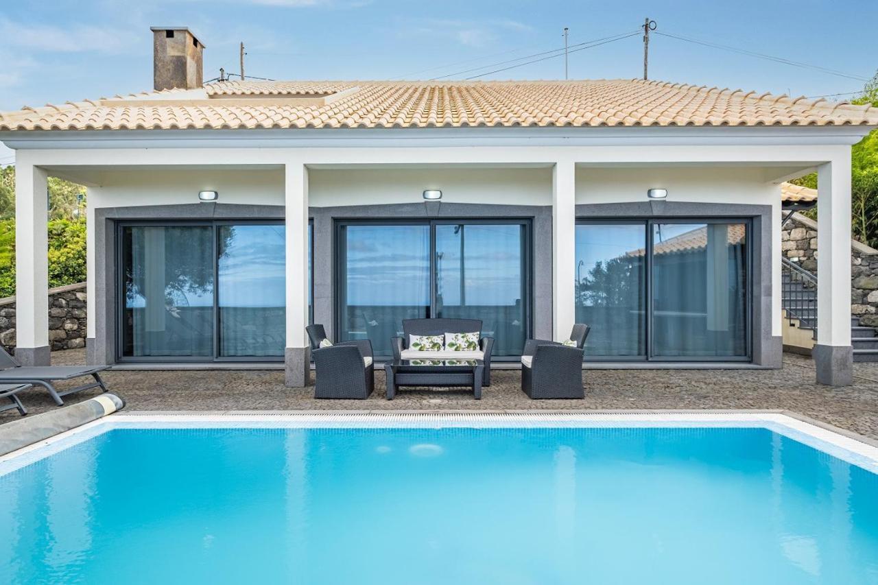 הוילה Achadas da Cruz Countryside Nest By Madeira Sun Travel מראה חיצוני תמונה