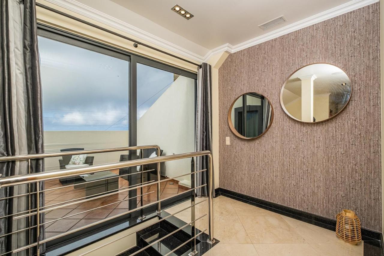 הוילה Achadas da Cruz Countryside Nest By Madeira Sun Travel מראה חיצוני תמונה