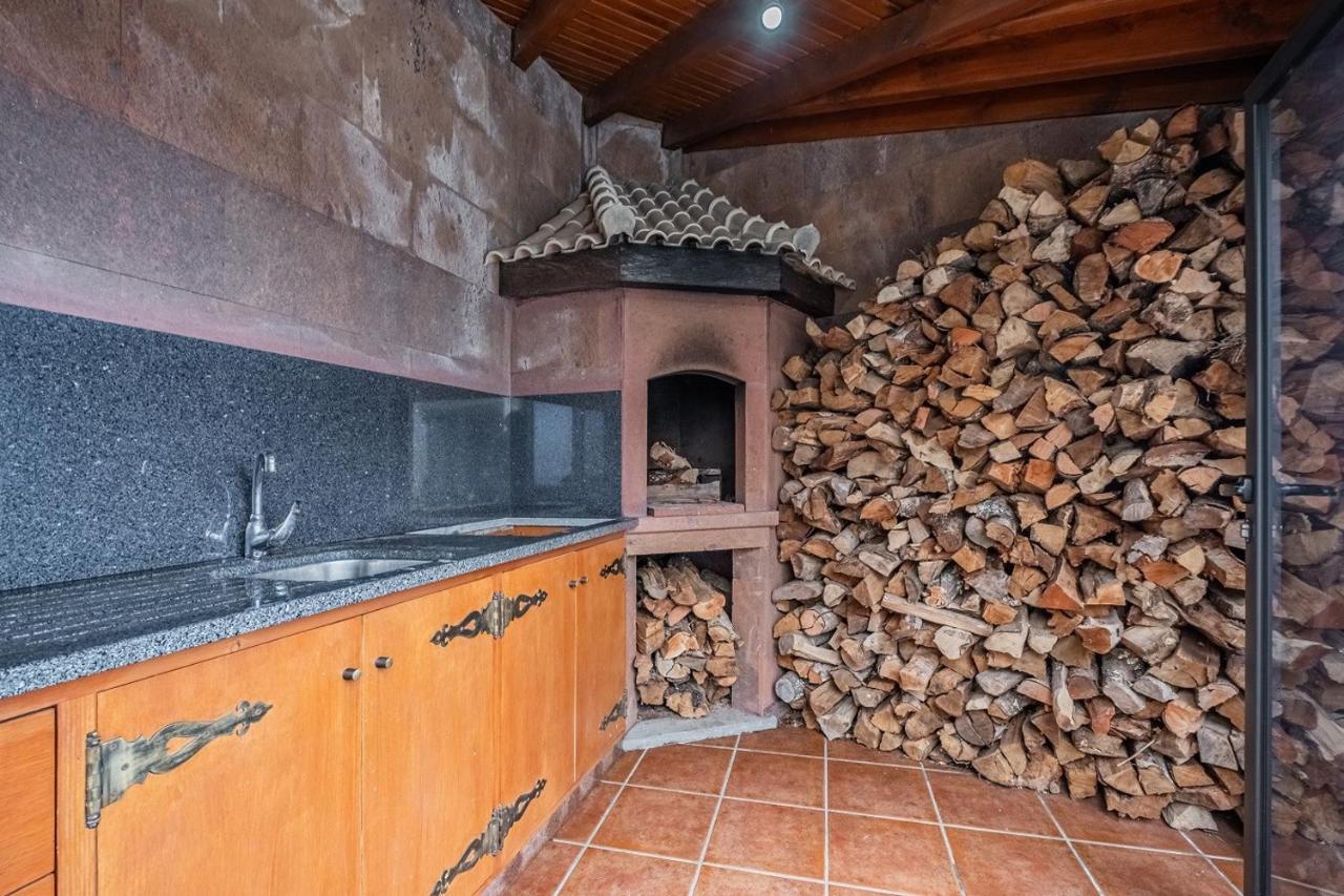 הוילה Achadas da Cruz Countryside Nest By Madeira Sun Travel מראה חיצוני תמונה