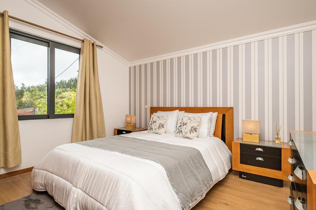 הוילה Achadas da Cruz Countryside Nest By Madeira Sun Travel מראה חיצוני תמונה