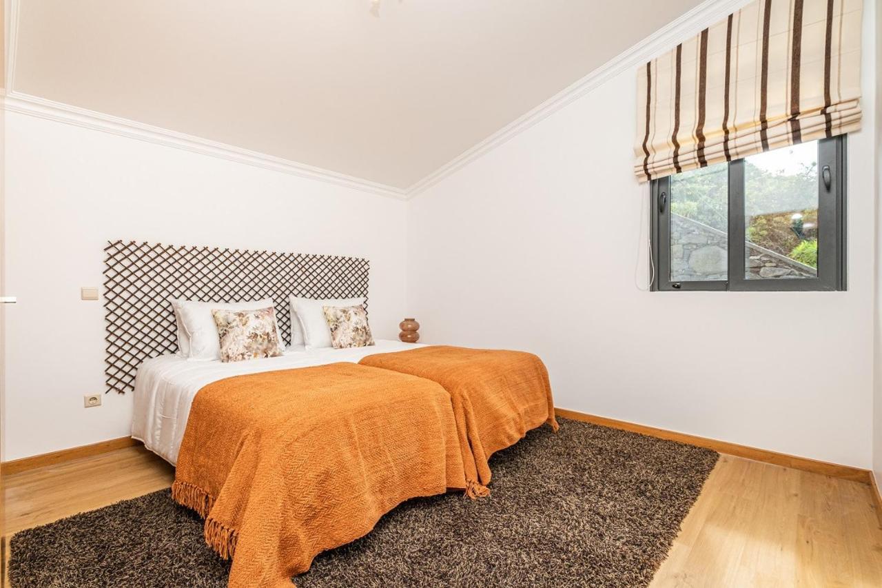 הוילה Achadas da Cruz Countryside Nest By Madeira Sun Travel מראה חיצוני תמונה